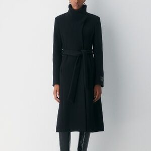 Babaton Connor Coat (Long Length)